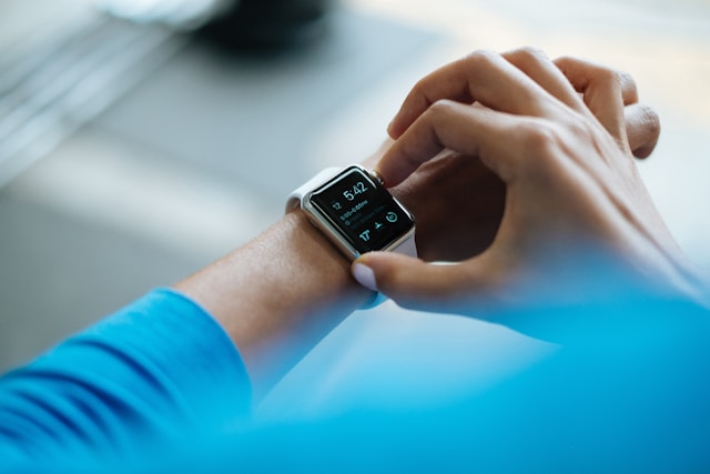 Smartwatch bandjes